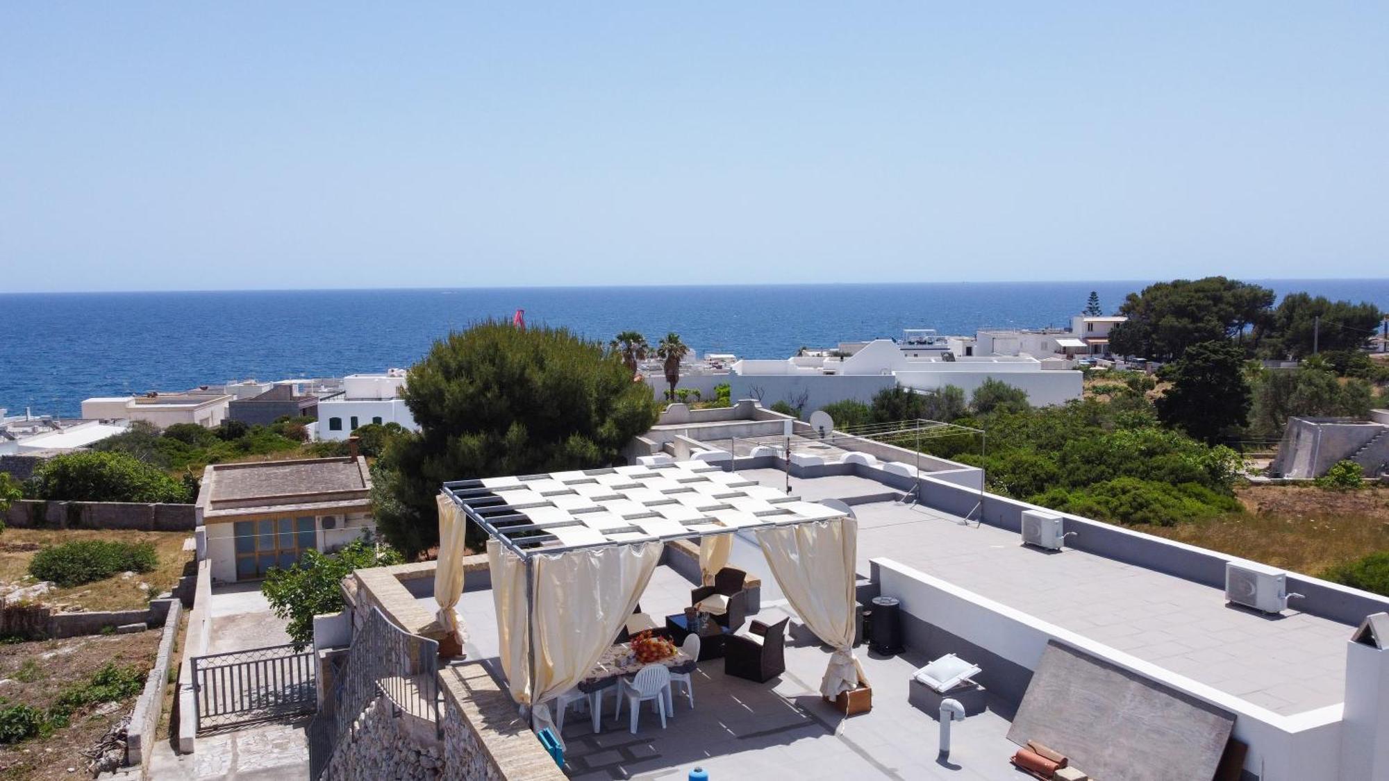Le Case Di Sonia Santa Maria di Leuca Extérieur photo