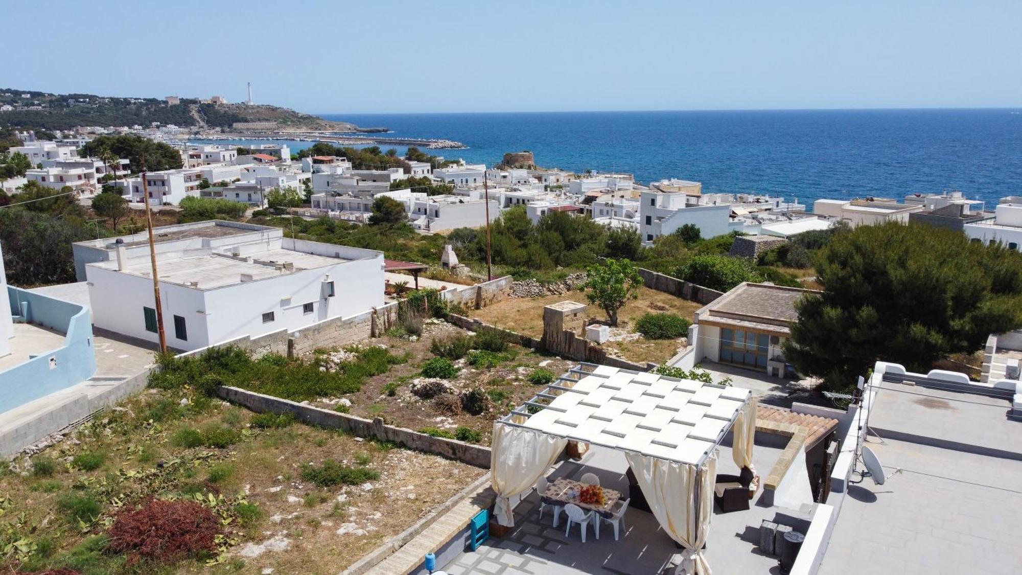 Le Case Di Sonia Santa Maria di Leuca Extérieur photo