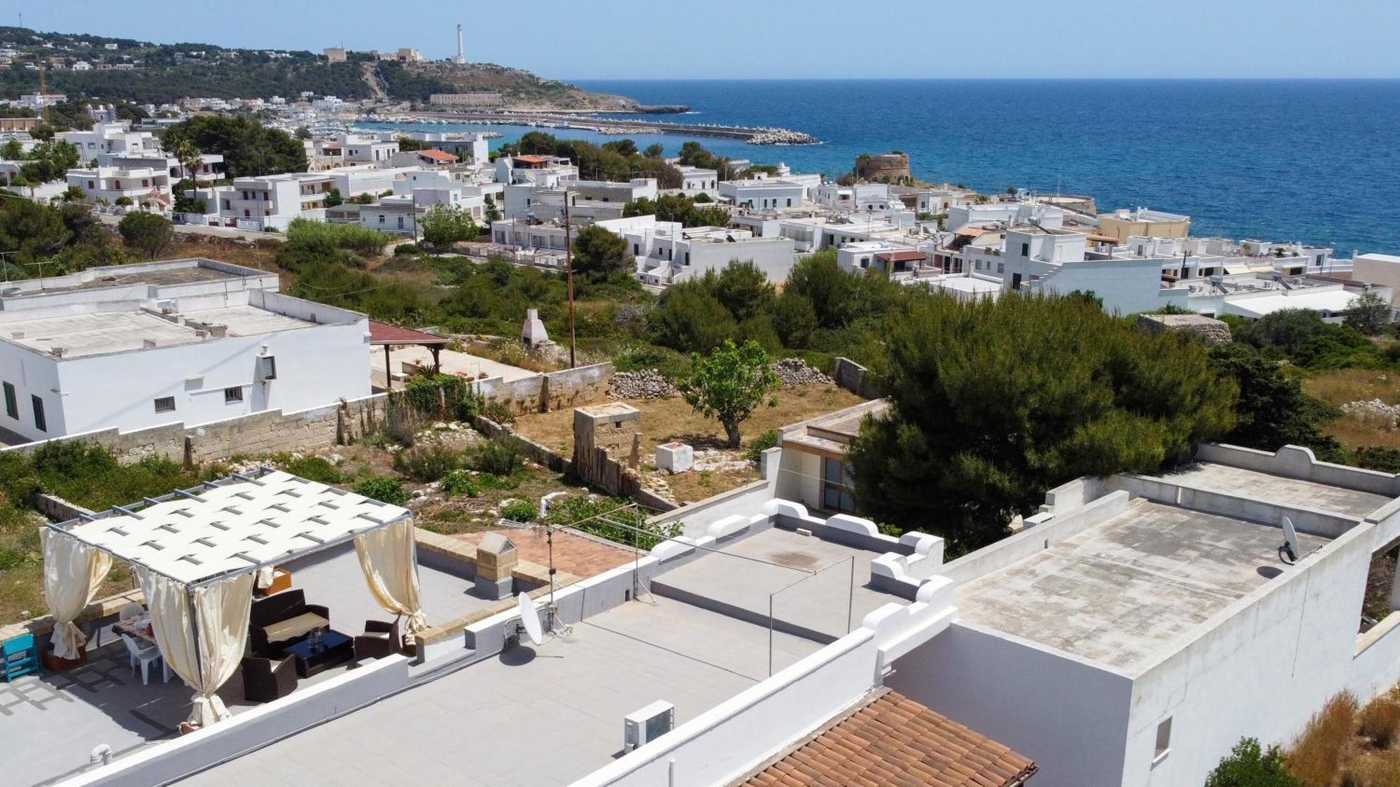 Le Case Di Sonia Santa Maria di Leuca Extérieur photo