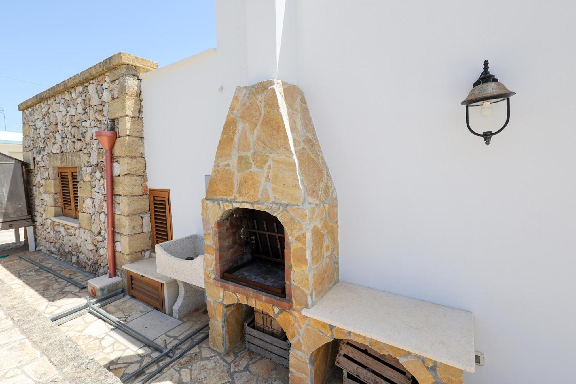 Le Case Di Sonia Santa Maria di Leuca Extérieur photo