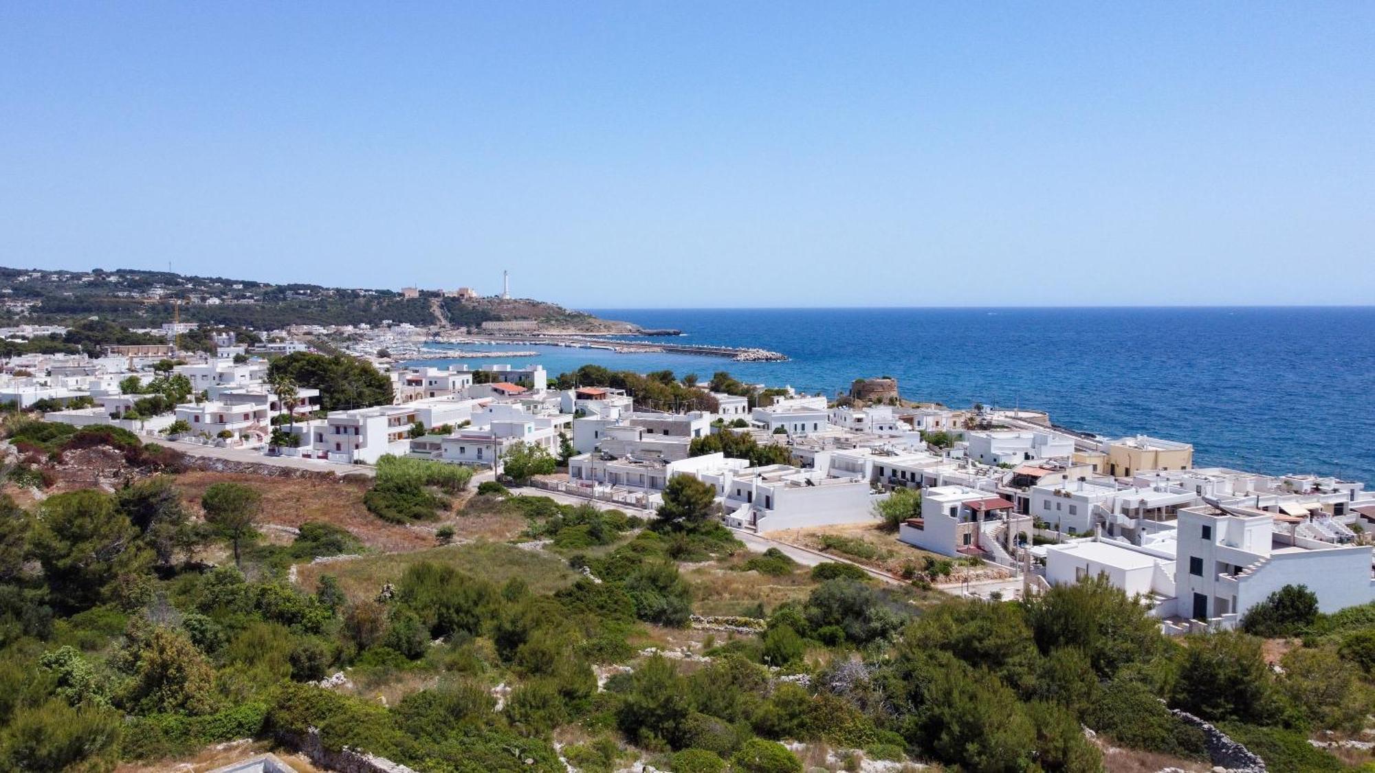 Le Case Di Sonia Santa Maria di Leuca Extérieur photo