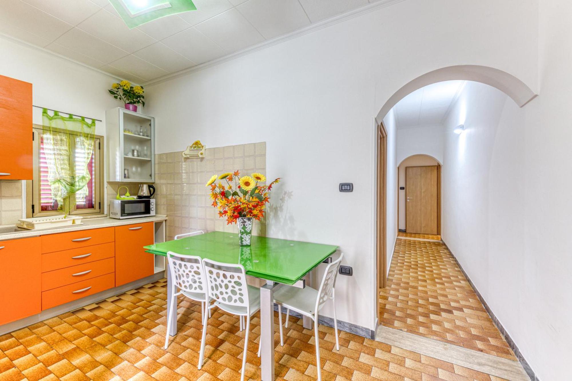 Le Case Di Sonia Santa Maria di Leuca Extérieur photo