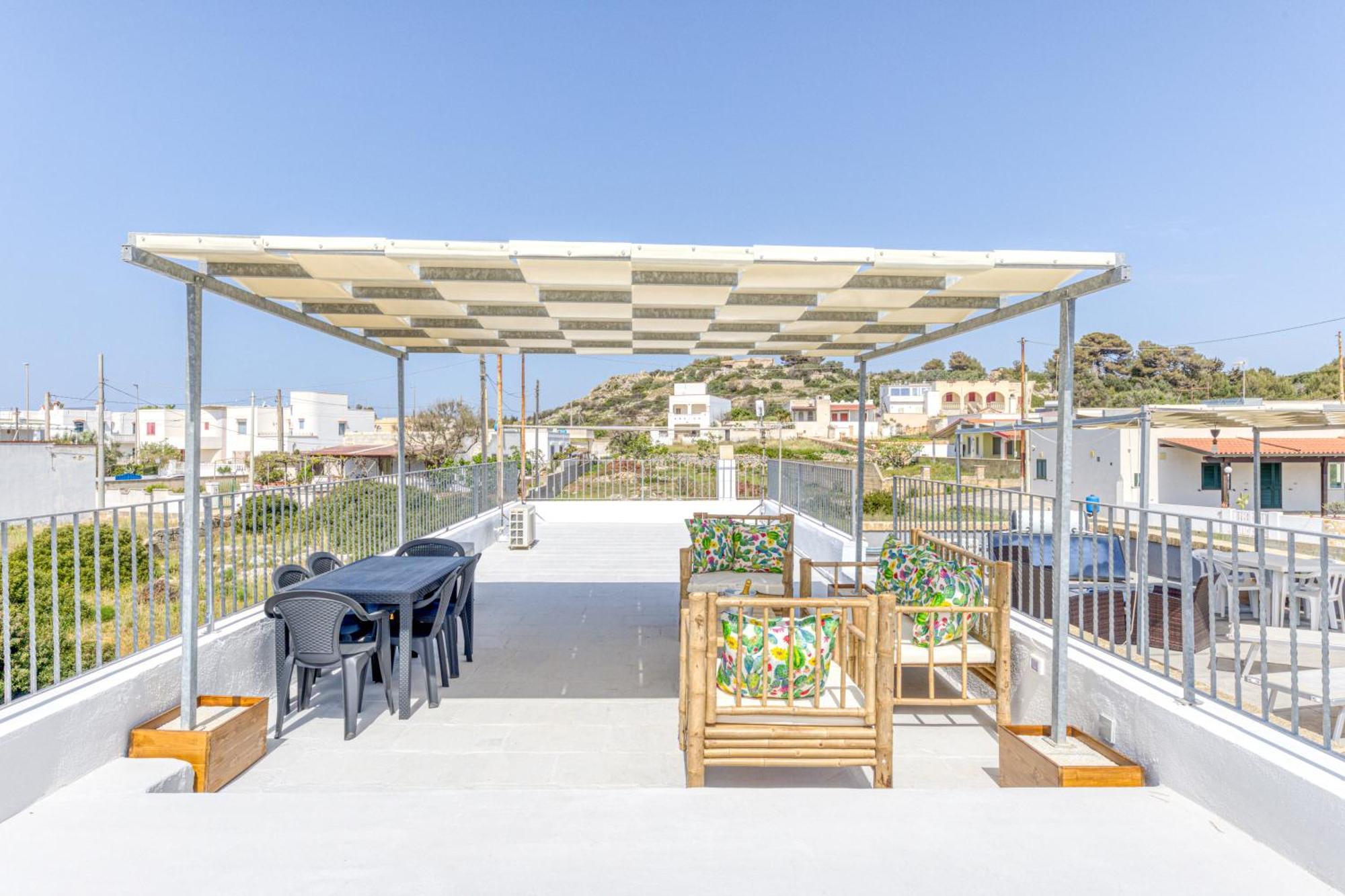 Le Case Di Sonia Santa Maria di Leuca Extérieur photo