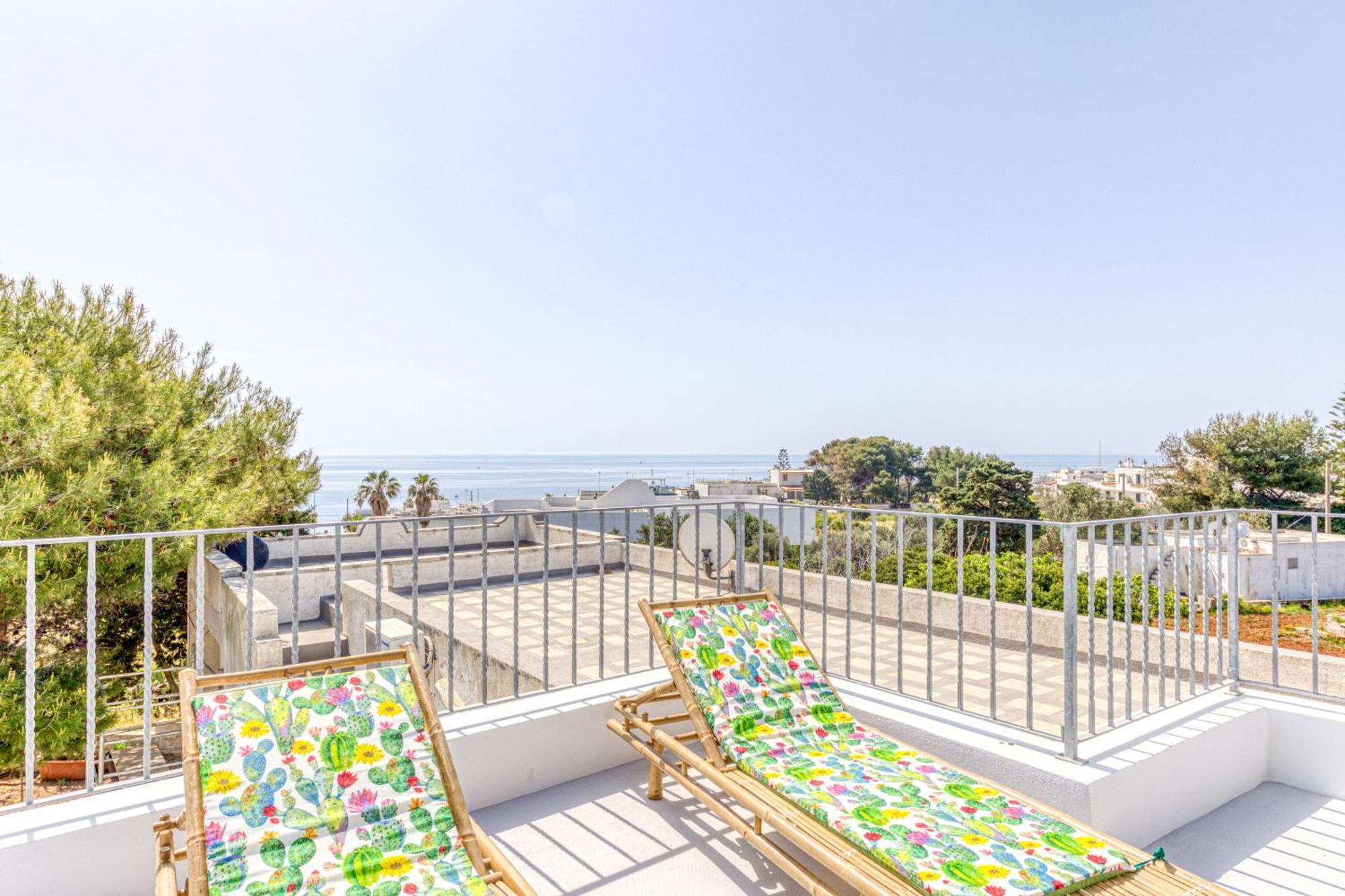 Le Case Di Sonia Santa Maria di Leuca Extérieur photo