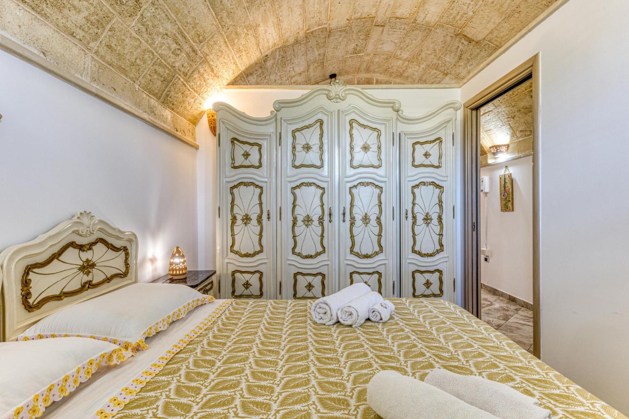 Le Case Di Sonia Santa Maria di Leuca Extérieur photo
