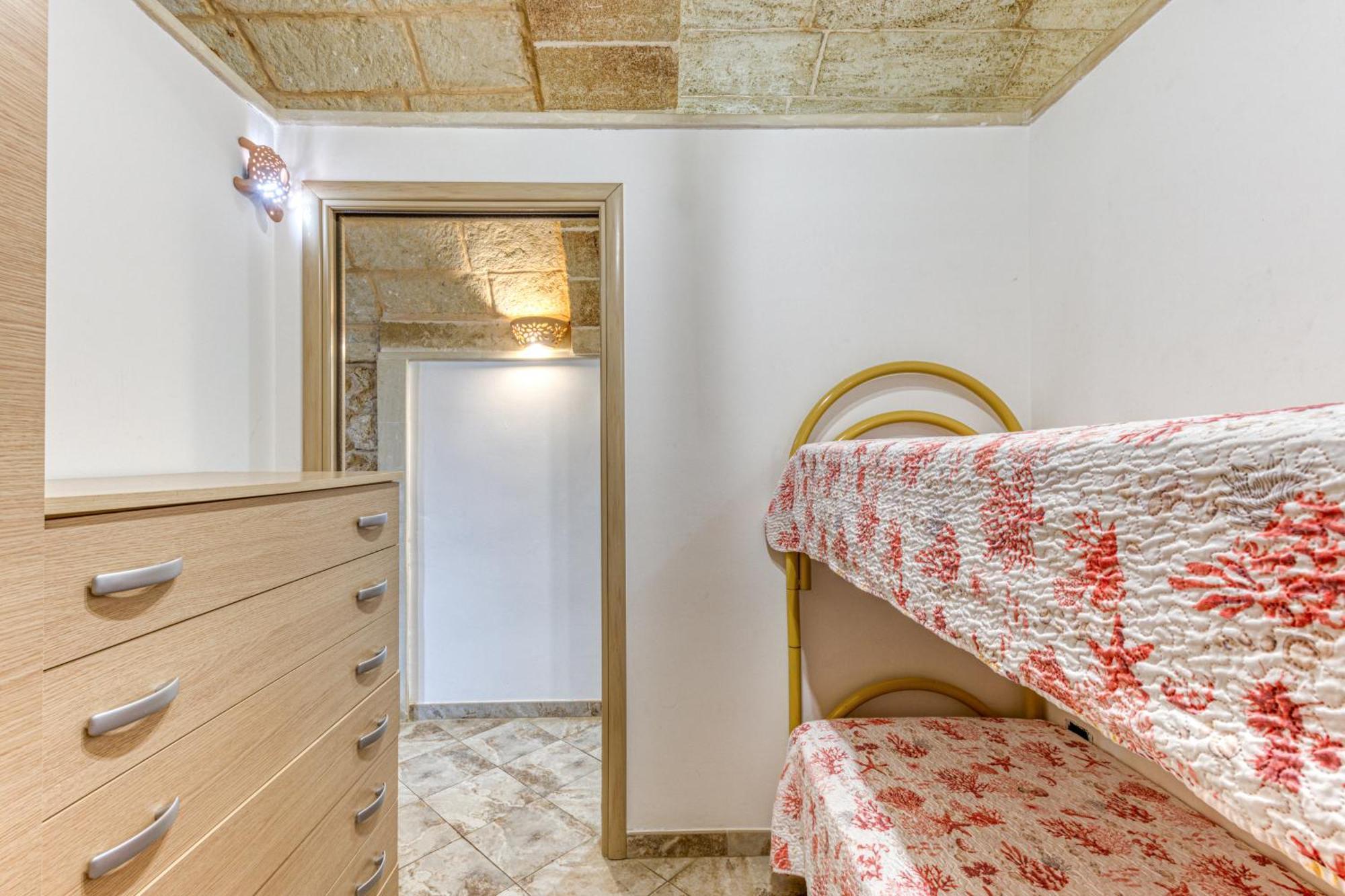 Le Case Di Sonia Santa Maria di Leuca Extérieur photo