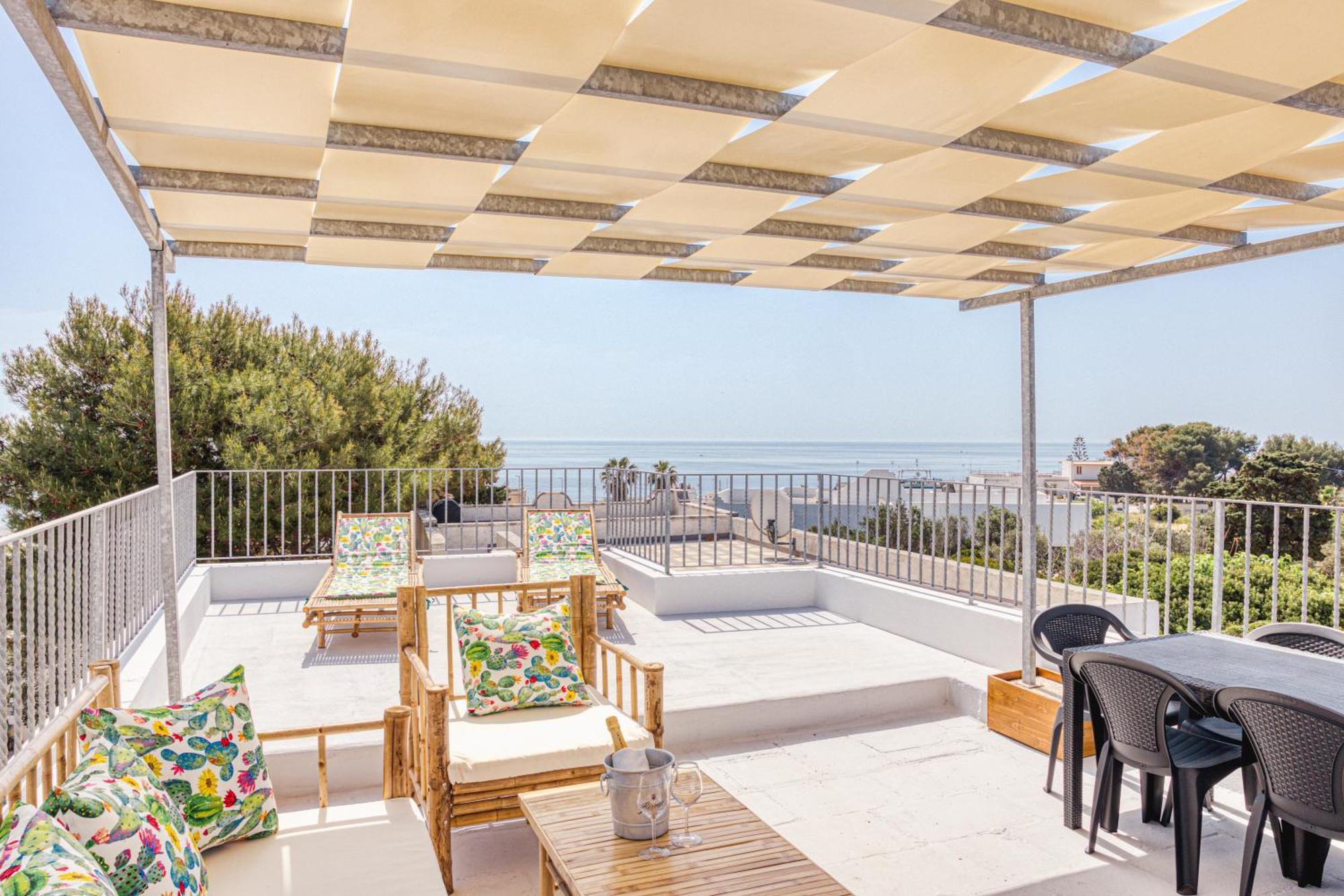 Le Case Di Sonia Santa Maria di Leuca Extérieur photo