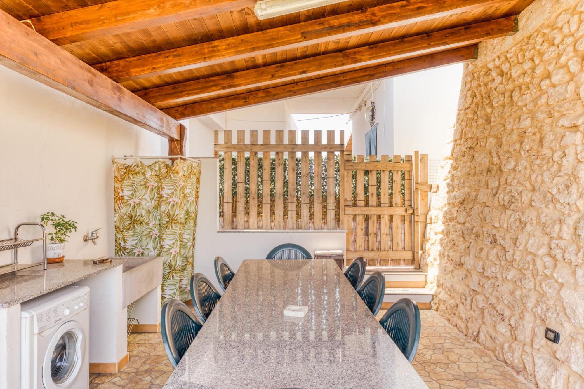 Le Case Di Sonia Santa Maria di Leuca Extérieur photo