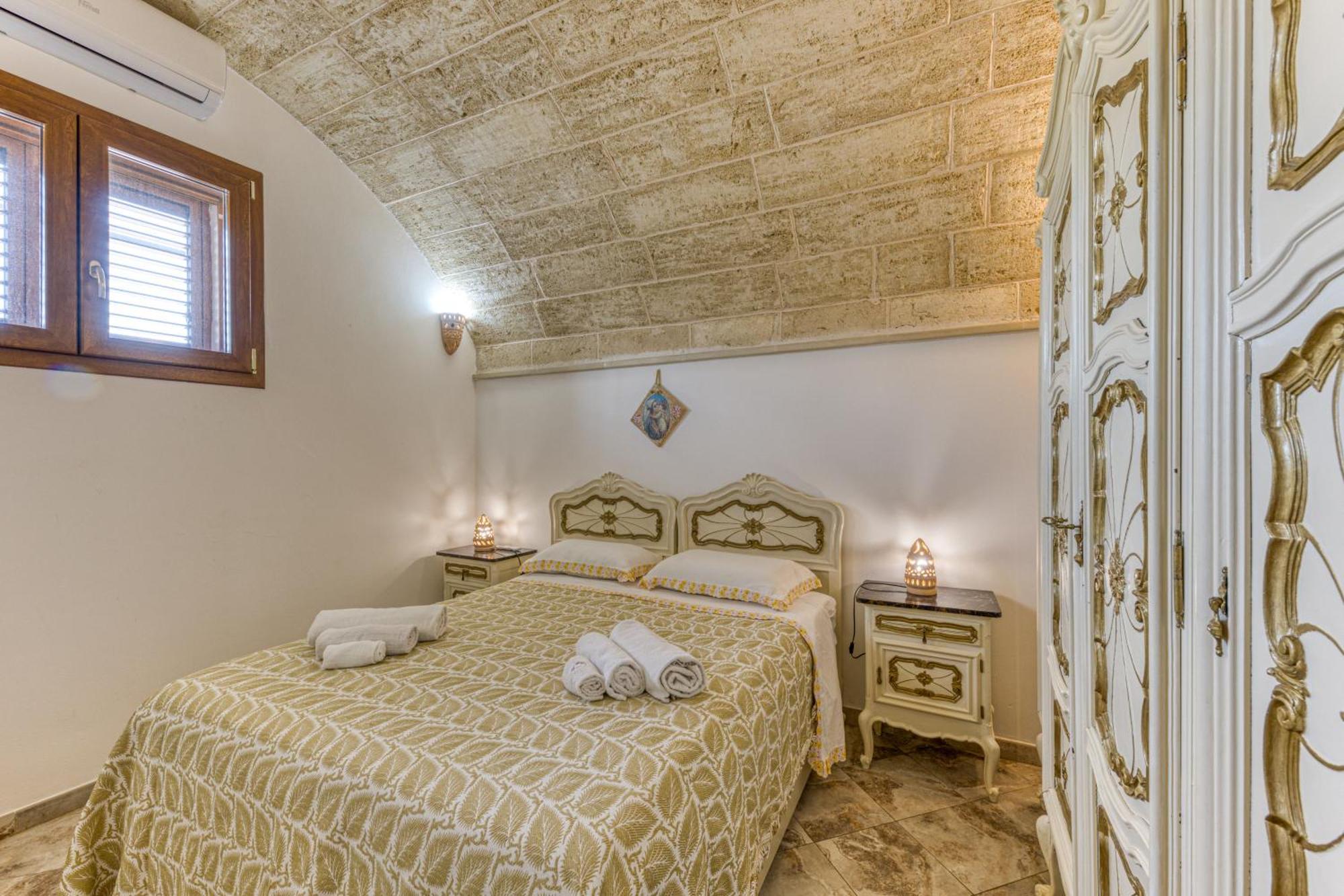 Le Case Di Sonia Santa Maria di Leuca Extérieur photo