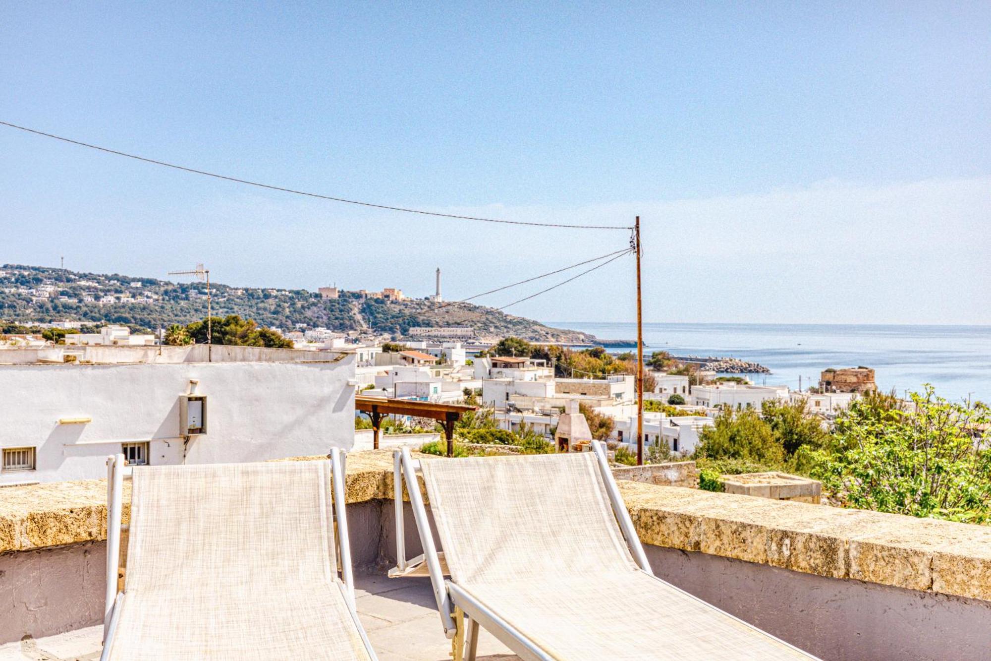 Le Case Di Sonia Santa Maria di Leuca Extérieur photo