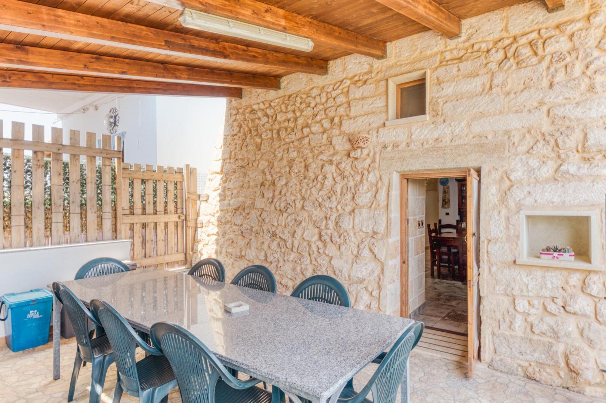 Le Case Di Sonia Santa Maria di Leuca Extérieur photo