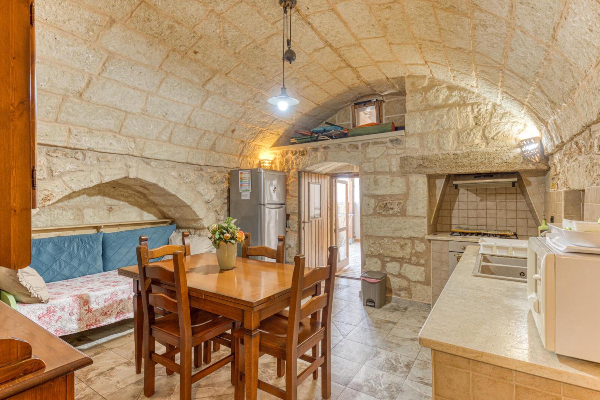 Le Case Di Sonia Santa Maria di Leuca Extérieur photo