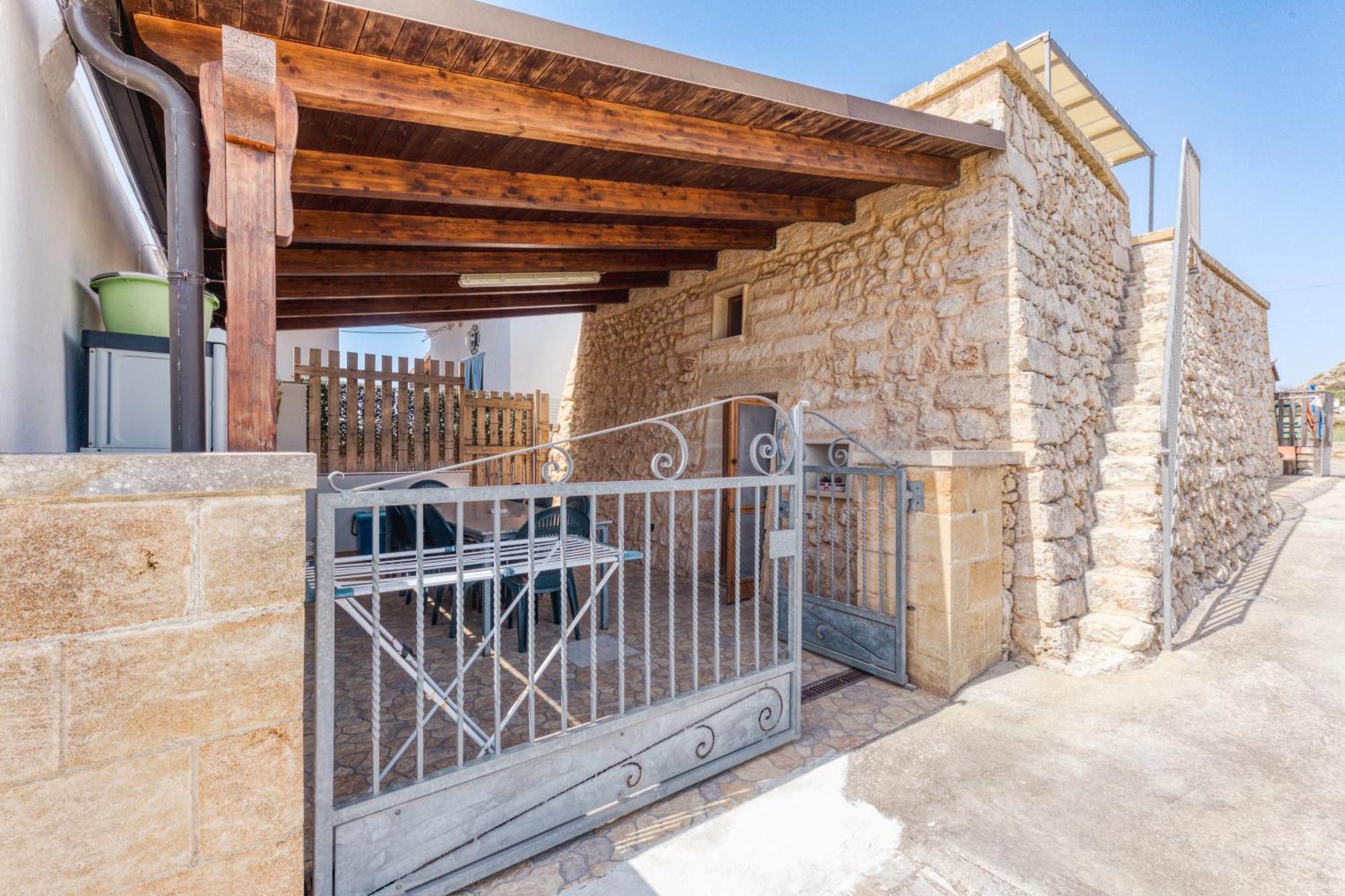 Le Case Di Sonia Santa Maria di Leuca Extérieur photo