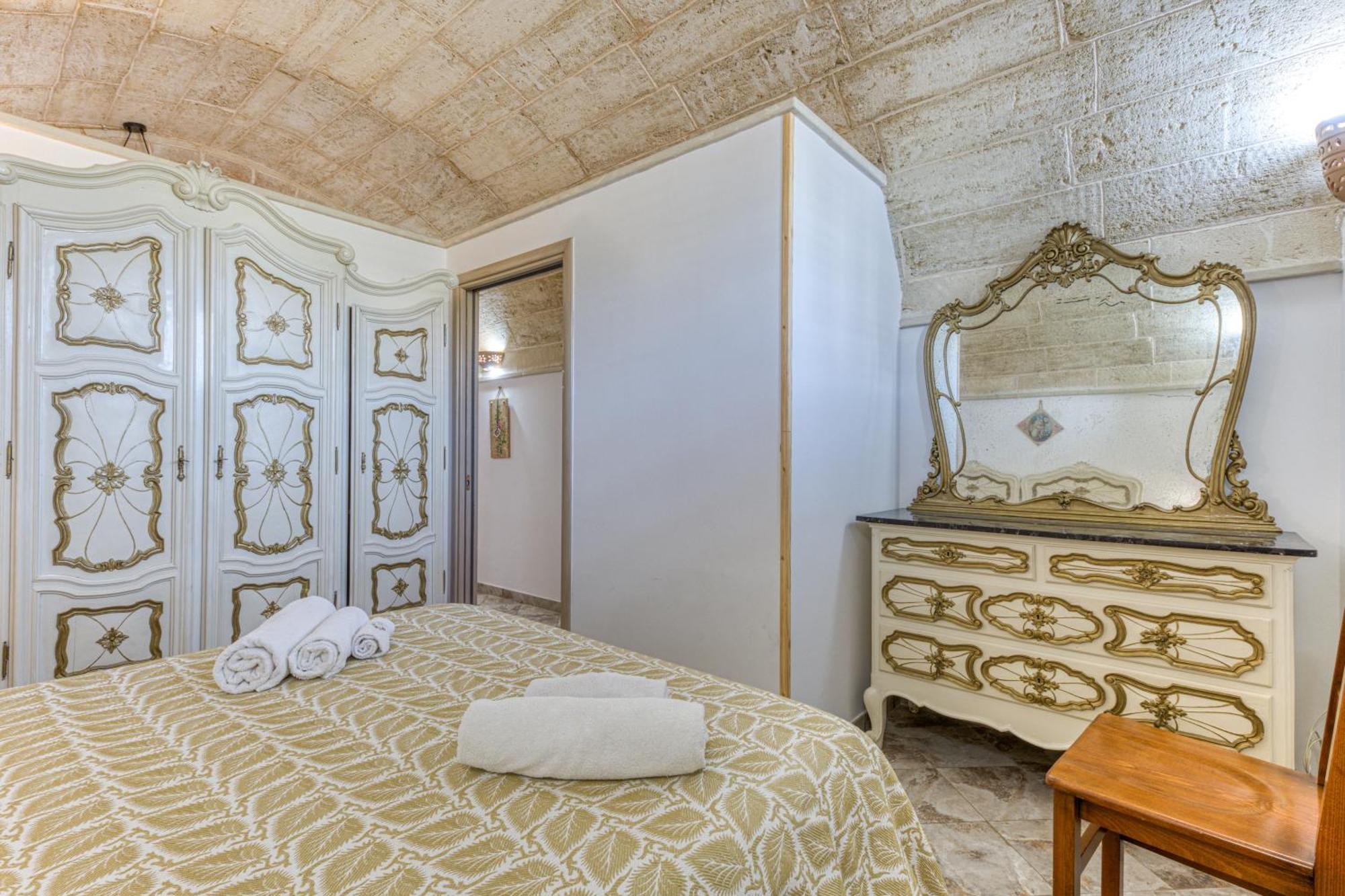 Le Case Di Sonia Santa Maria di Leuca Extérieur photo