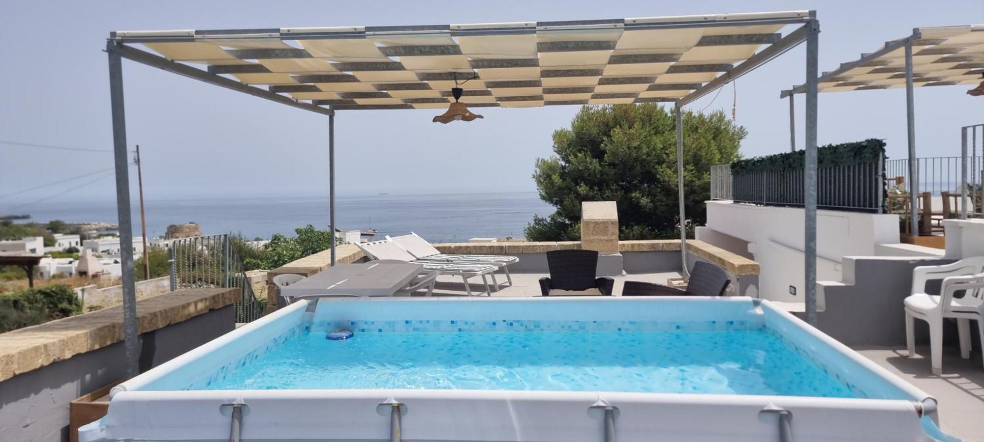 Le Case Di Sonia Santa Maria di Leuca Extérieur photo