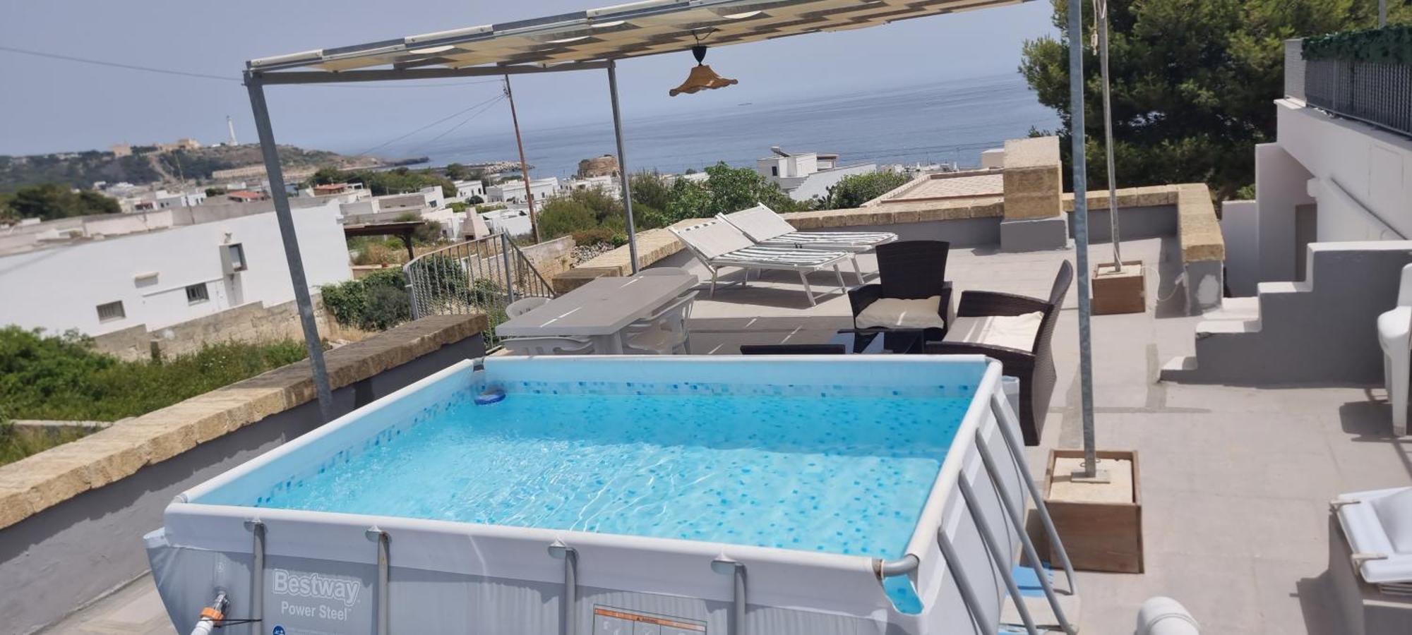 Le Case Di Sonia Santa Maria di Leuca Extérieur photo