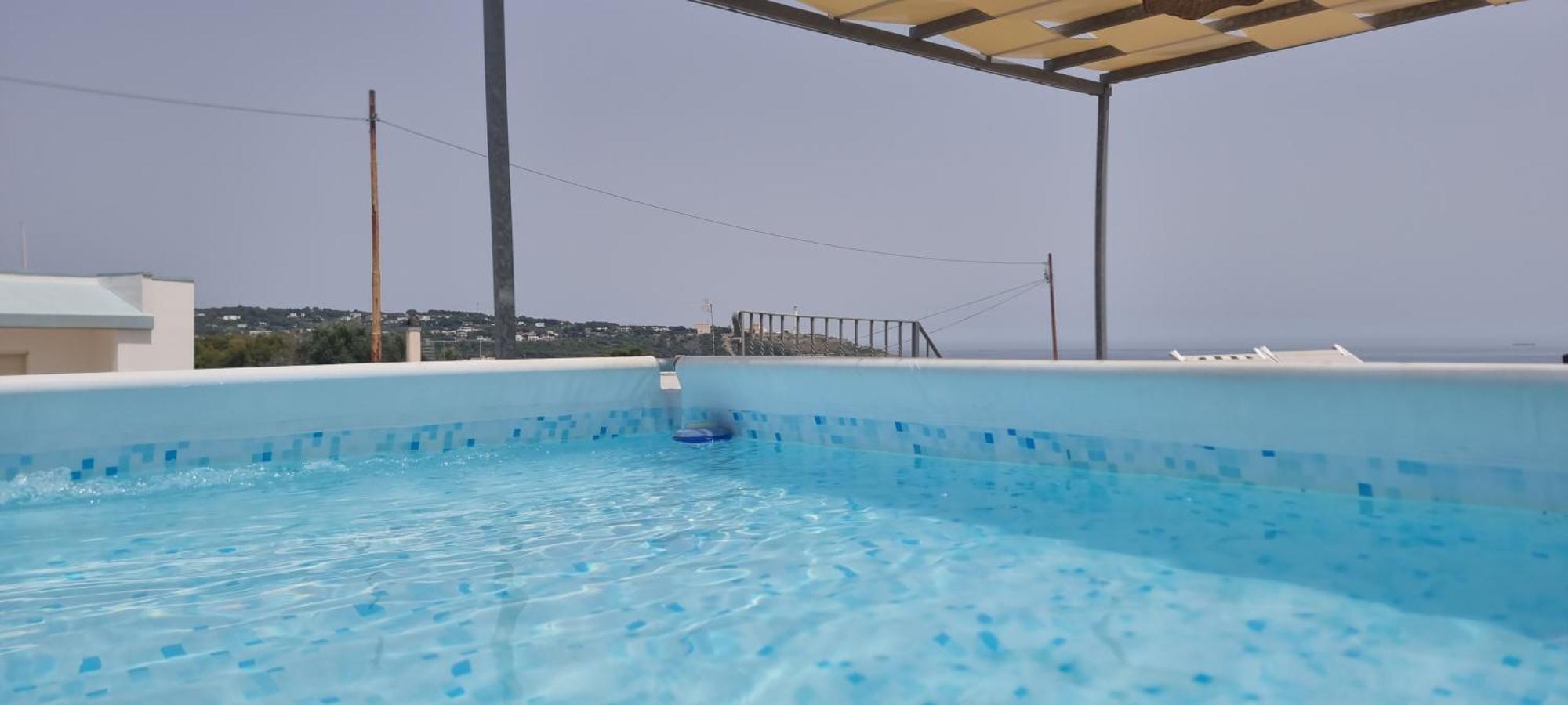 Le Case Di Sonia Santa Maria di Leuca Extérieur photo